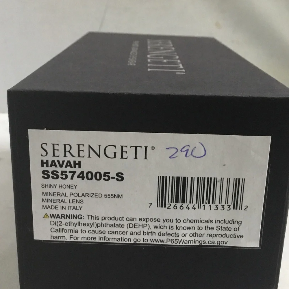 Serengeti Havah Women Polarize Photochromic.